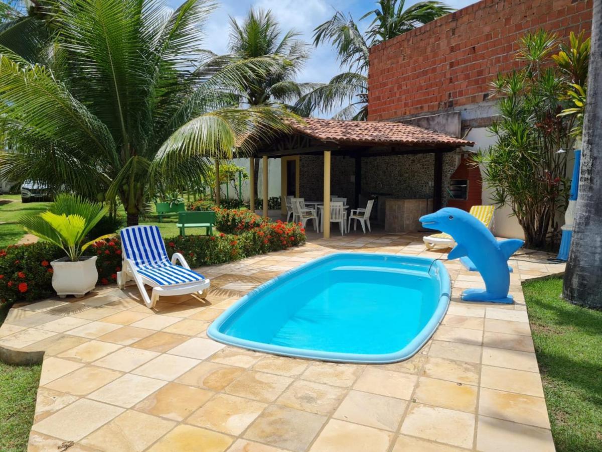Casa Privada - Cantinho Das Borboletas, - Em Barra Grande, Maragogi, Al Esterno foto